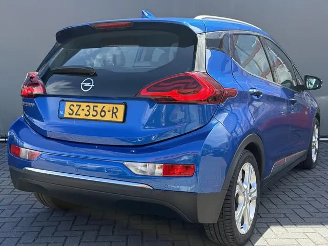 Opel Ampera-e BWJ 2018 60 kWh 204 PK Business executive STOEL-STUURVERWARMING | KEYLESS ENTRY | LED...