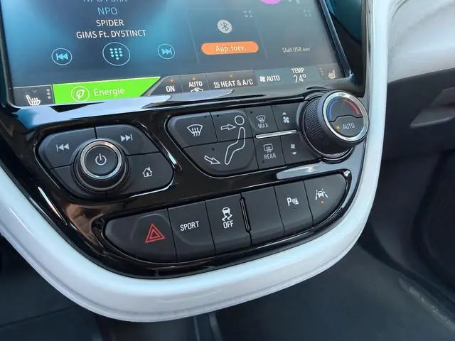 Opel Ampera-E