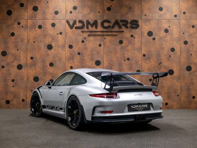 Porsche 911 4.0 GT3 RS | PCCB | Lift | Cruise | Clubsport | Camera |