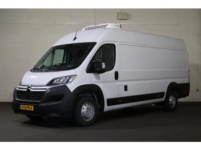 Citroën Jumper 2.2 BlueHDi L4 H2 165pk Koelwagen Vrieswagen -20 Dag Nacht