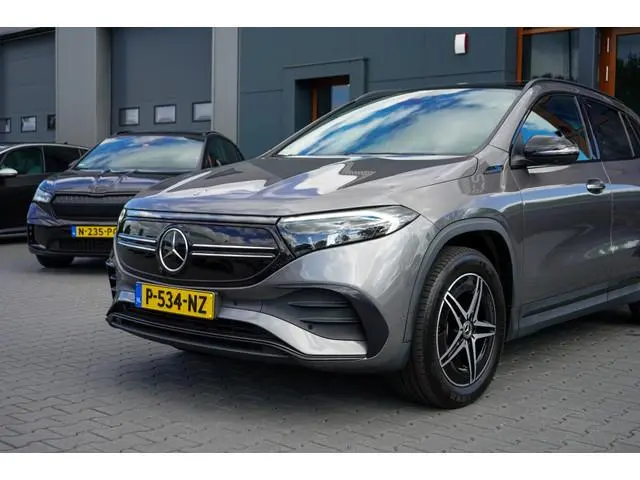 Mercedes-Benz EQA
