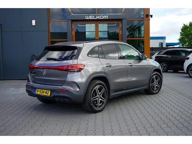 Mercedes-Benz EQA