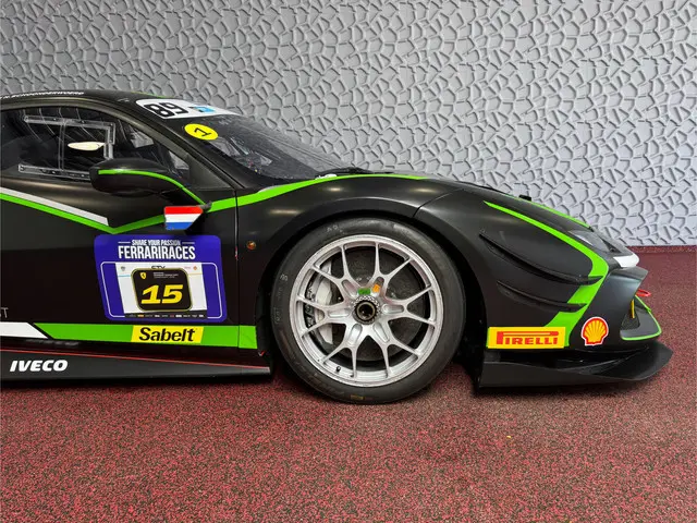 Ferrari 488