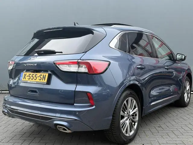 Ford Kuga BWJ 2021 2.5 225 PK PHEV Vignale NIEUW BINNEN!!
