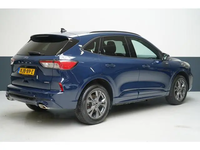 Ford Kuga 2.5 PHEV ST-Line | SoH 87,4% | Carplay | Winter-pack | Parkeersensoren | Keyless | Lm velg...