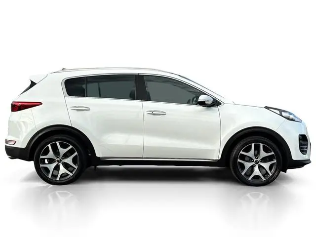 Kia Sportage 1.6 T-GDI GT-Line ✅ Pano ✅ Leder ✅ Camera