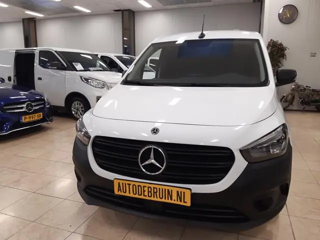 Citroën Berlingo /Mercedes Citan 112 CDI MBux Airco Achteruitrijcamera  Cruisecontrol