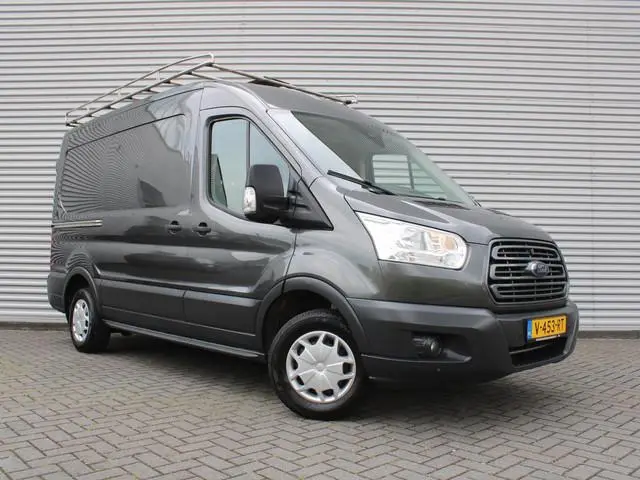Ford Transit 290 2.0 TDCI L2H2 Trend | Recent Distributieriem vv | Trekhaak | Camera | Cruise | Navi...