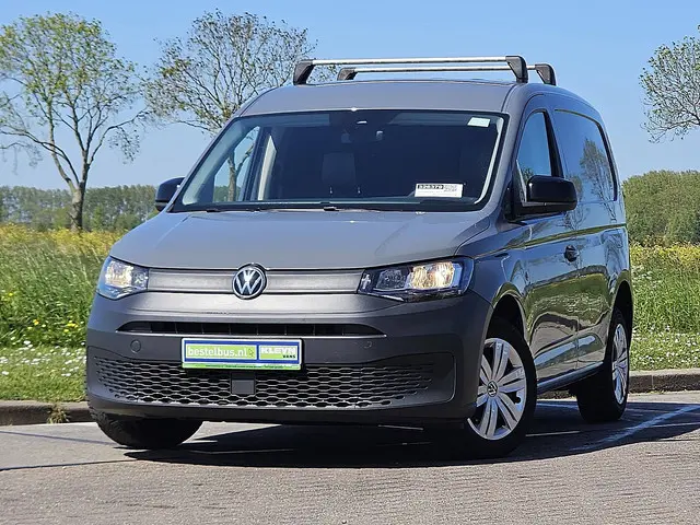 VOLKSWAGEN CADDY 2.0 102pk euro6 carplay!