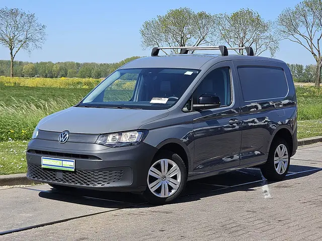 VOLKSWAGEN CADDY 2.0 102pk euro6 carplay!
