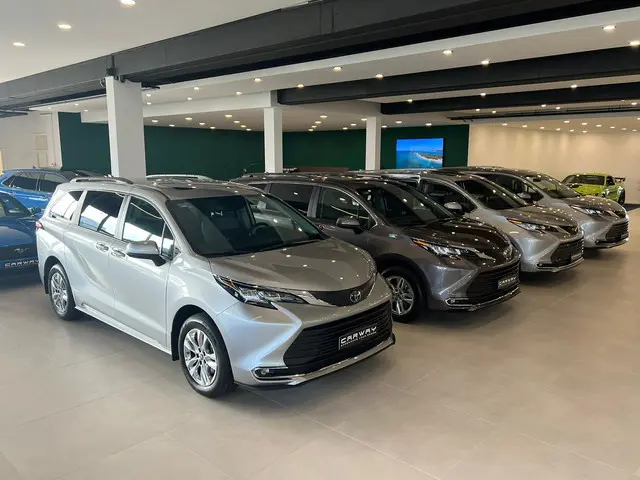 Toyota SIENNA