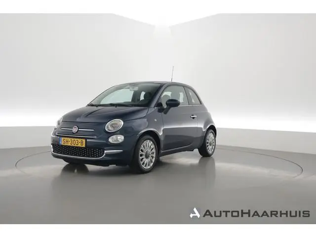 Fiat 500 1.2 - Automaat (4-cilinder) | Rijklaar! | Pano | Cruise | Airco | Bluetooth | Elek. ramen |...