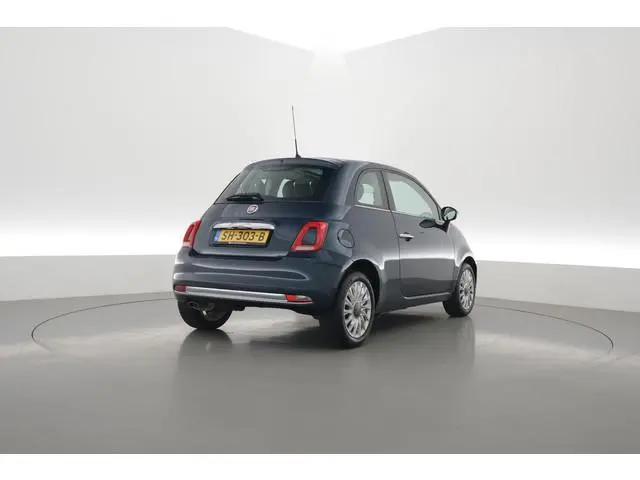 Fiat 500 1.2 - Automaat (4-cilinder) | Rijklaar! | Pano | Cruise | Airco | Bluetooth | Elek. ramen |...