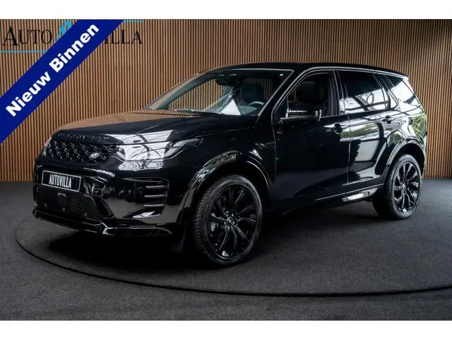 Land Rover Discovery Sport 1.5 P270e PHEV Panodak Leer Navi Camera PDC LM velgen Elektr. achterklep...
