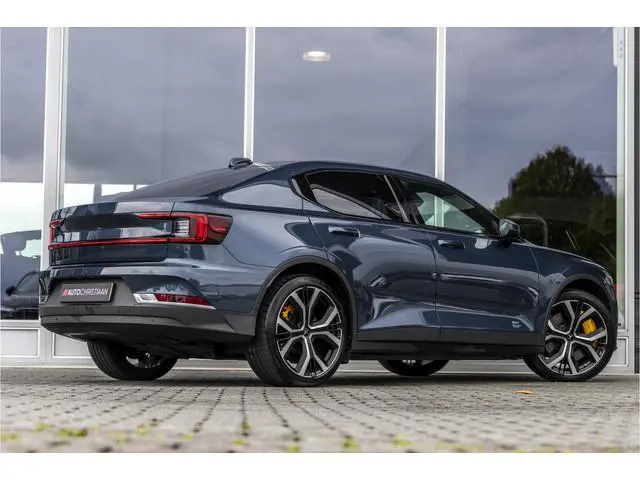 Polestar 2 Long Range Dual Motor Performance Plus 78 kWh | Harman Hardon | Pilot assist