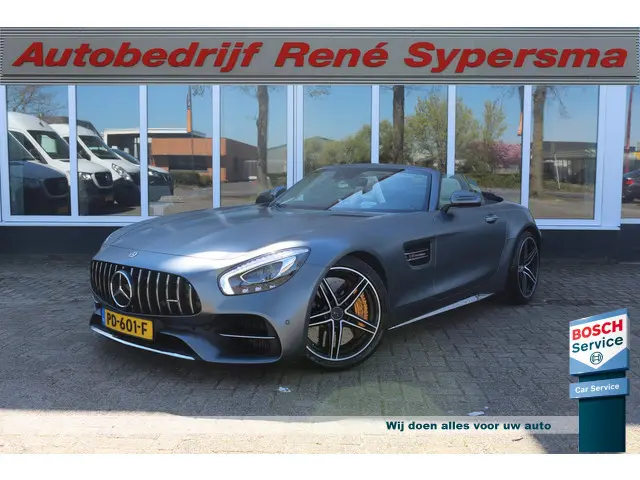 Mercedes-AMG GT