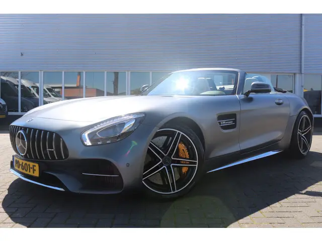 Mercedes-AMG GT