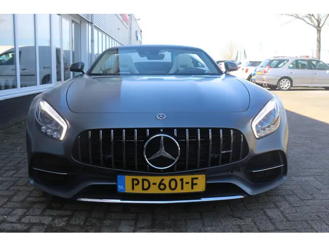 Mercedes-AMG GT
