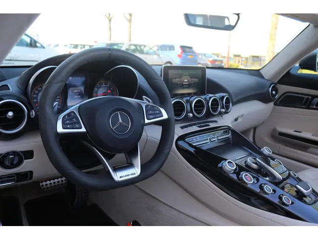 Mercedes-AMG GT
