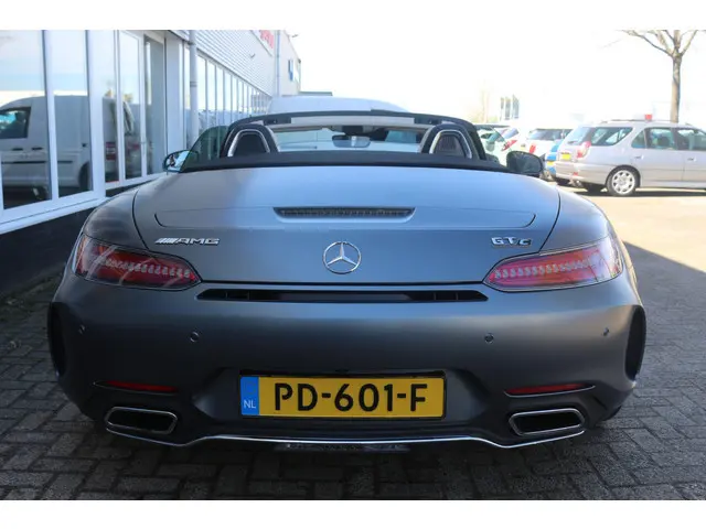 Mercedes-AMG GT