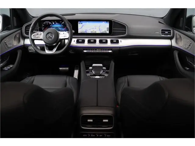 Mercedes-Benz GLE-klasse 580 V8 4MATIC AMG Line Aut9 | Luchtvering | Panoramadak | Surround Camera |...
