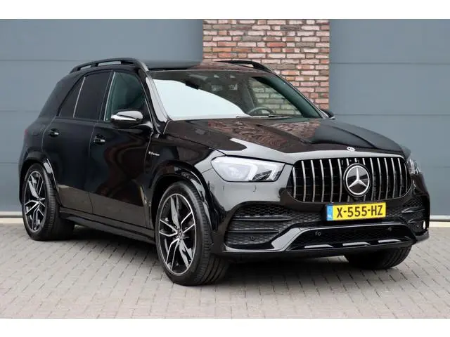 Mercedes-Benz GLE-klasse 580 V8 4MATIC AMG Line Aut9 | Luchtvering | Panoramadak | Surround Camera |...