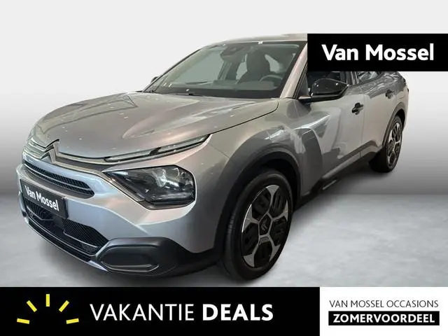 Citroen C4 X 1.2 100PK You | Navigatie | Apple Carplay/Android Auto | Cruise control | Airco | LED