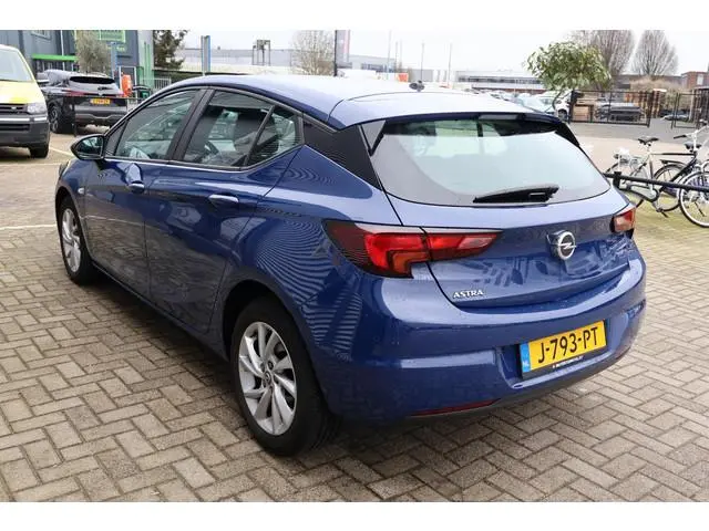 Opel Astra 1.2 Edition 1e Eigenaar | NAP | BTW | Volledig Onderh | Airco | Carplay | Cruise | LMV |...