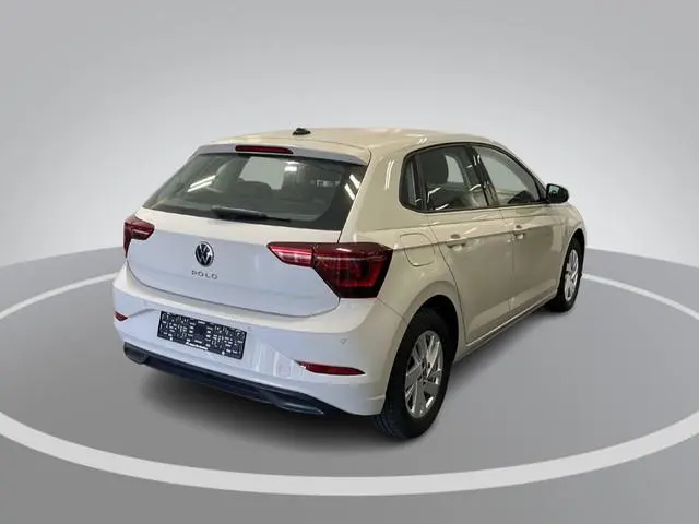 Volkswagen Polo 1.0 TSI 95pk DSG Style · Apple/Android Car Play · P-Sensoren · IQ.Light · Climatroni...
