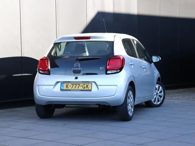 Citroen C1 1.0 VTi Feel | AIRCO | CRUISE | BLUETOOTH |