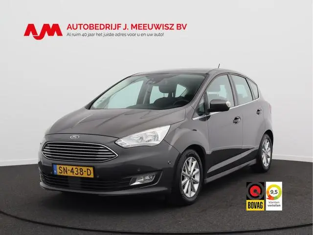 Ford C-Max 1.0 Titanium/ compleet/ zeer mooi!