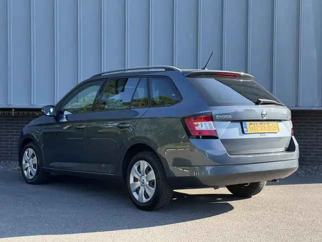 ŠKODA Fabia Combi 1.2 TSI Ambition | Airco | Cruise Control |