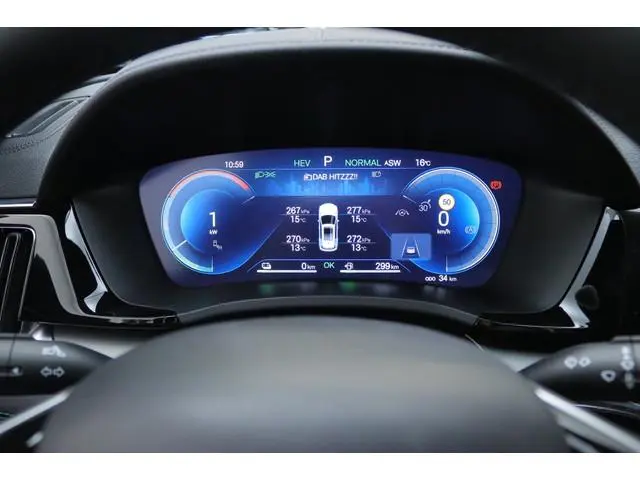 BYD SEAL U