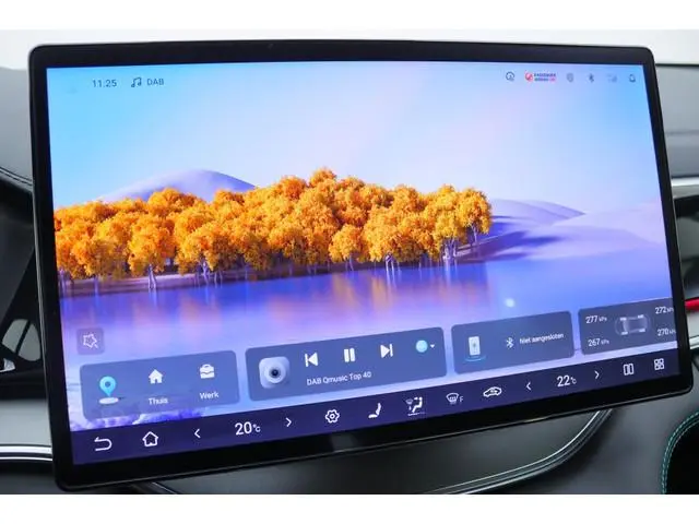 BYD SEAL U