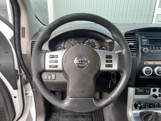Nissan Navara