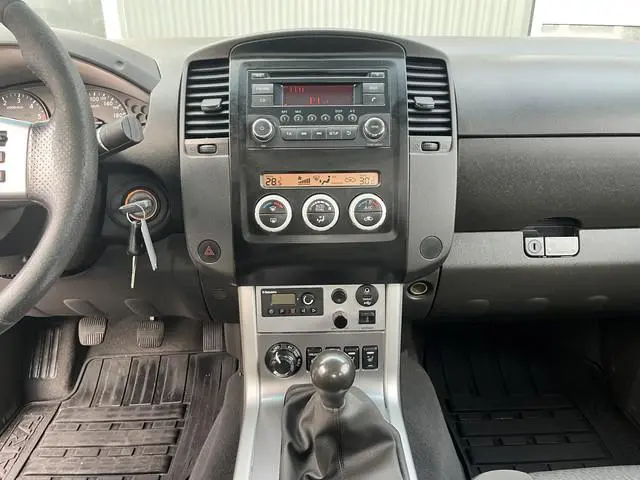 Nissan Navara