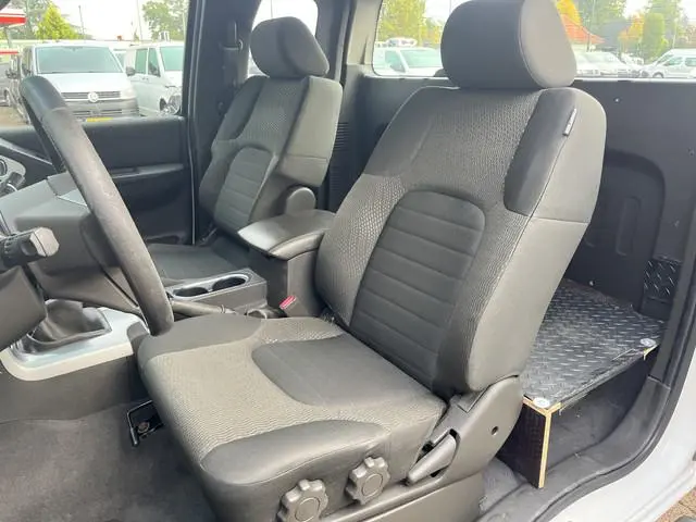 Nissan Navara