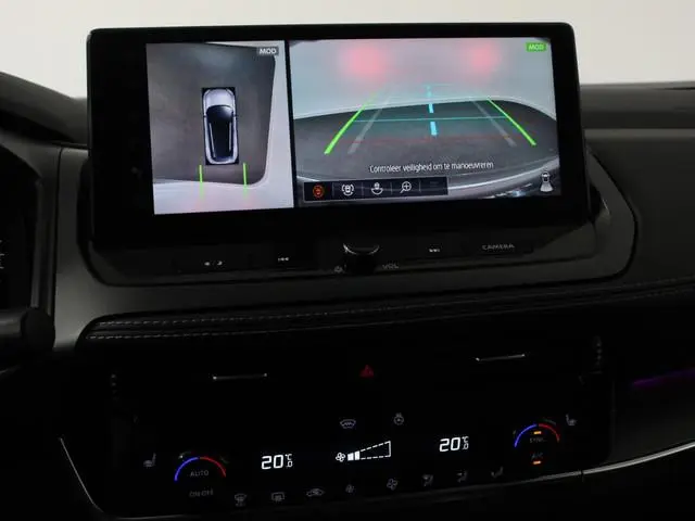 Nissan Qashqai 1.3 MHEV Automaat N-Connecta Navigatie Climate Control Sfeerverlichting Camera 360 Le...