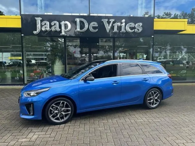 Kia cee'd