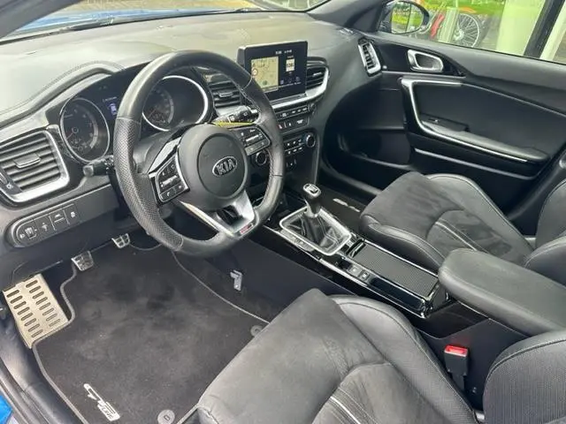 Kia cee'd