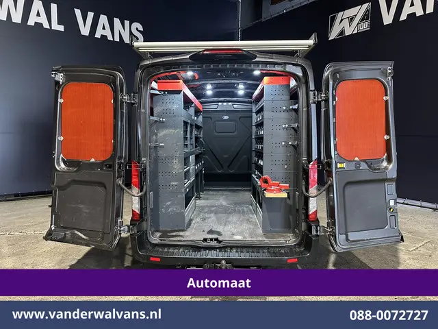 Ford Transit 2.0 TDCI 170pk Automaat L2H2 inrichting Euro6 Airco | Navigatie | Camera | Trekhaak | I...