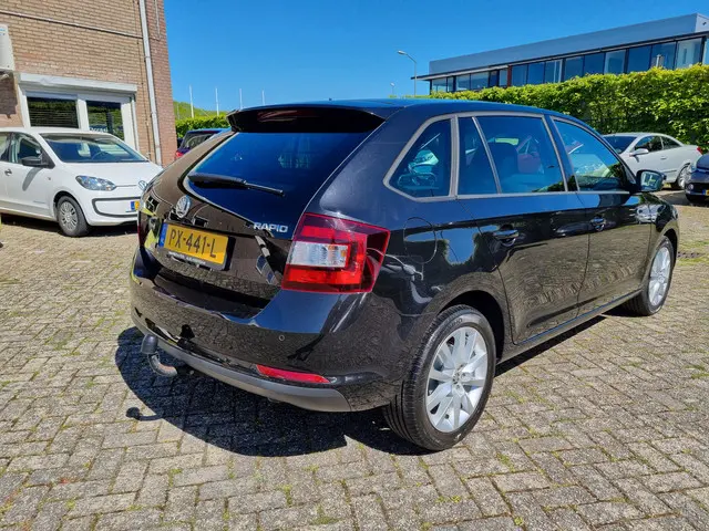Škoda Rapid
