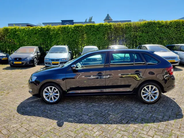 Škoda Rapid