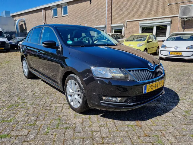Škoda Rapid