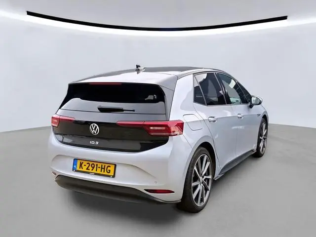 Volkswagen ID.3 Business 58 kWh 204 PK | 20 inch LM velgen | stoelverwarming | Matrix LED koplampen...