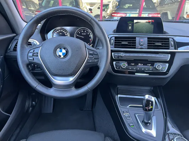 BMW 1 Serie