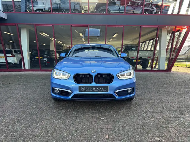 BMW 1 Serie
