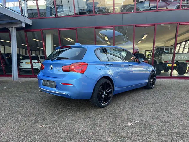 BMW 1 Serie