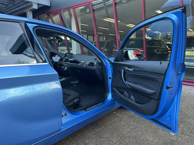 BMW 1 Serie