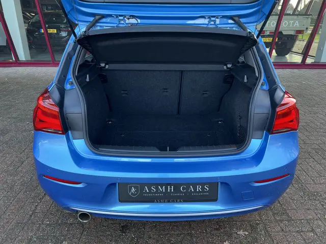 BMW 1 Serie